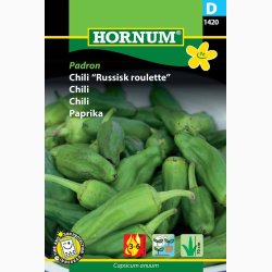 Chili, "Russisk roulette", Padron