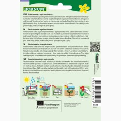 Vintertomat, Ponderosa, tomatfr (min. 10 fr)