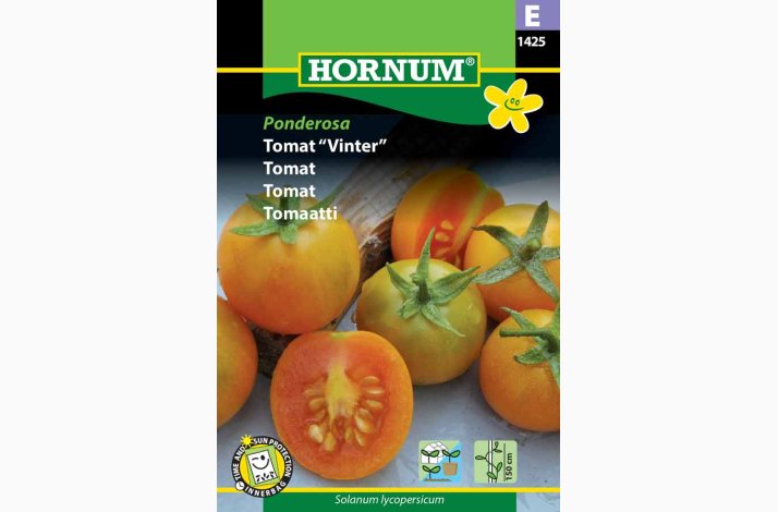 Vintertomat, Ponderosa, tomatfr (min. 10 fr)