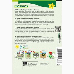 Pottetomat �Tiny Tim� � Fr� (r�kker til ca. 15 planter)