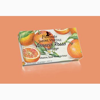 Hndsbe 100 G - Red Orange - Appelsin  - Florinda