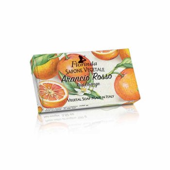Hndsbe 100 G - Red Orange - Appelsin  - Florinda