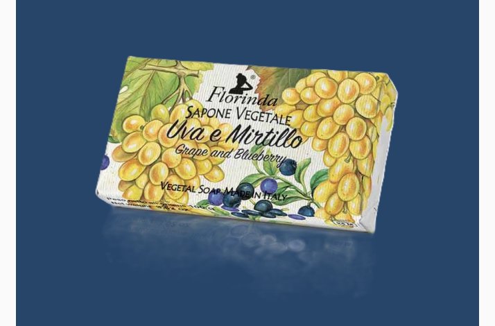 Hndsbe 100 G -  Grape and blueberry - Druer/Blbr  - Florinda