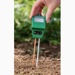 PH-Vrdimler og Fugtighedsmler (F)