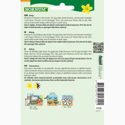 Petunia, blanding, Double Cascade (min. 20 fr)