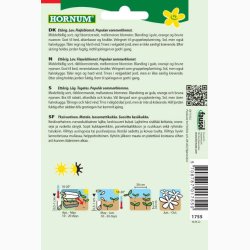 Tagetes, blanding, Sparky (min. 70 fr)