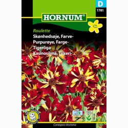 Sknhedsje, Farve-, Roulette