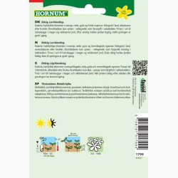 Blomsterkarse, blanding, Juvel (min. 15 fr)