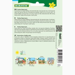 Grs, Pryd-, Silky Feathergrass (min 35 fr)