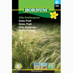 Grs, Pryd-, Silky Feathergrass (min 35 fr)