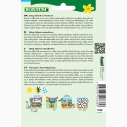 Prydtobak, Avalon Appleblossom F1 (min. 35 fr)