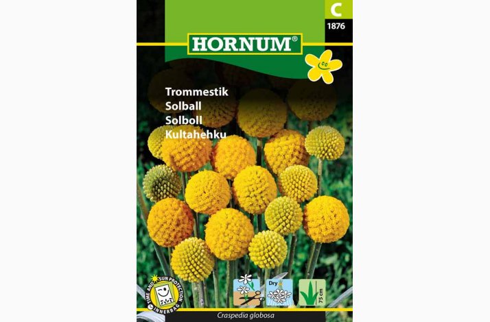Trommestik (min. 40 fr)
