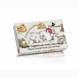 Hndsbe 50 G - Persian cats - Perser katte ( I love my pet) med Duft af druer og blbr - Florinda