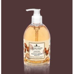 Flydende Hnd-krop og ansigtssbe - Argan olie - 500 ml - Florinda