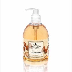 Flydende Hnd-krop og ansigtssbe - Argan olie - 500 ml - Florinda