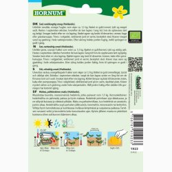 kologiske fr,Grskar, Centner- "Hokkaido" (min. 5 fr)