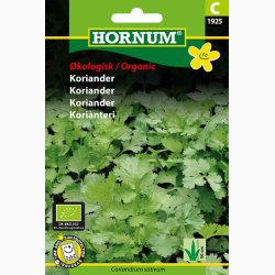 kologiske fr Koriander (min. 50 fr)