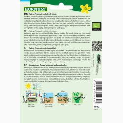 kologiske fr KO, Citronmelisse