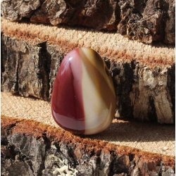 Jaspis mookaite drbe krystal vedhng