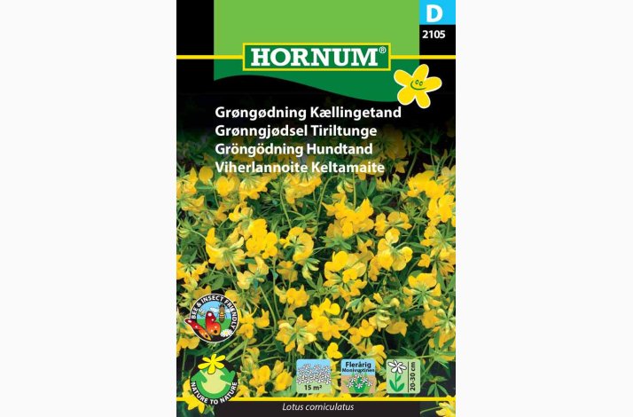 Grngdning Kllingetand