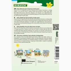 Solsikke Ms Mars (min. 40 fr)