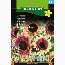 Solsikke Ms Mars (min. 40 fr)