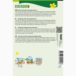 Djvlen i busken Love in a Mist Delft Blue (min. 40 fr)