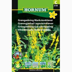 Grngdning Stenklver, Mark-Yellow (1000 fr)