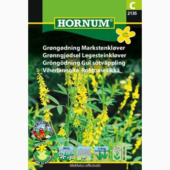 Grngdning Stenklver, Mark-Yellow (1000 fr)