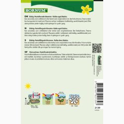 Hindebger, Vinget, blanding Pastel Mix min. 80 fr)