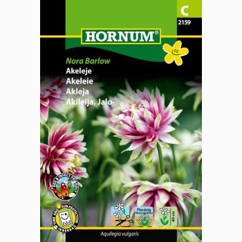 Akeleje Nora Barlow (min 250 fr)