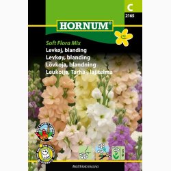 Levkj, blanding Soft Flora Mix (min 300 fr)