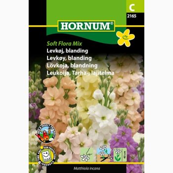 Levkj, blanding Soft Flora Mix (min 300 fr)