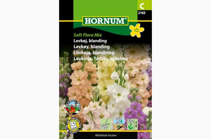 Levkj, blanding Soft Flora Mix (min 300 fr)