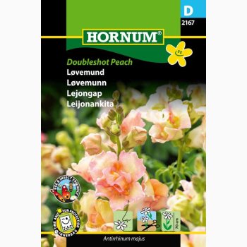 Lvemund Doubleshot Peach (min 30 fr)