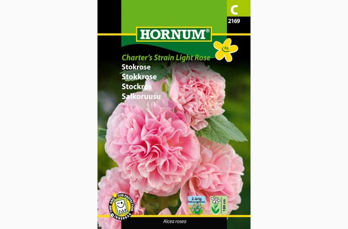 Stokrose Charters Strain Light Rose (min 100 fr)
