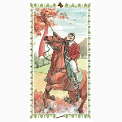 Tarotkort ROMANTIC TAROT -  Orakelkort