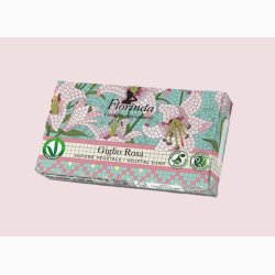 Hndsbe 100 G - Pink Lily - Lyserde liljer - Mosaik Florinda