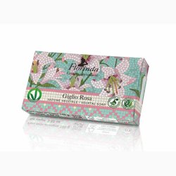 Hndsbe 100 G - Pink Lily - Lyserde liljer - Mosaik Florinda