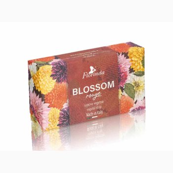 Hndsbe 100 G - Rouge/Rd - Blossom duft af hindbr, ribs, kirsebr, hvide blomster og moskus