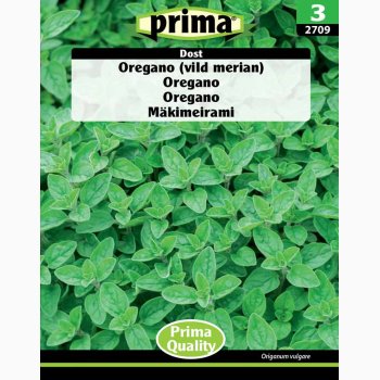 Oregano vild merian - Dost (P)