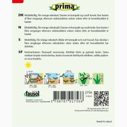 Broccoli �Groene Calabrese� � Fr� (r�kker til ca. 80 planter)