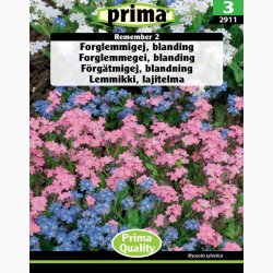 Forglemmigej, blanding, Remember 2 (P) (min. 150 fr)