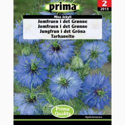 Jomfruen i det Grnne, Miss Jekyll (P) (min. 100 fr)