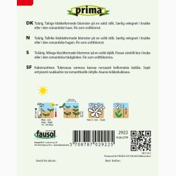 Marieklokke, blanding, Bell (P) - (Min. 150 fr�)