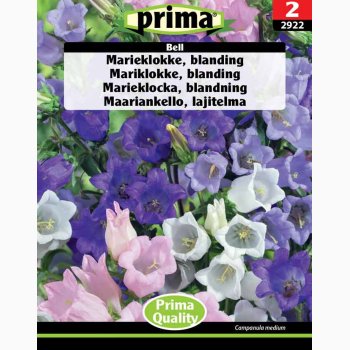 Marieklokke, blanding, Bell (P) - (Min. 150 fr)