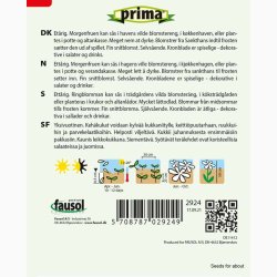 Morgenfrue, blanding (P), Citrus (min. 70 fr)