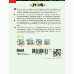 Blomsterfr, Guldvalmue, Californisk, blanding (P) (min. 100 fr)