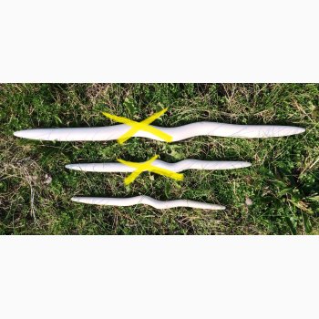 Paddehatte pinde l�ngde 24 cm