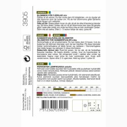 Blanding - JUNIOR Sommerfugleblomster